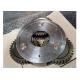 SK350-8 Planetary Gear Parts First Level Three Star Carrier For Kobelco
