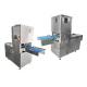Ice Cutting Machine With Large Feeding Inlet Band Saw Frozen Meat Processing Machine