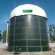 Animal Manure Anaerobic Digester Biogas Production In Bio Gas Plant Project