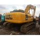                  Used Best Brand Selection Komatsu Crawler Excavator PC220-7 with 1 Year Warranty Free Spare Parts, Track Digger PC210 PC200 PC220 on Promotion             