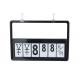 Supermarket ABS Plastic Snap Frames Holder For Price / Picture Display