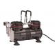 ETL Approved Mini Electric Vacuum Pump Quiet Air Compressor For Painting