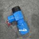 Cable Cutter Suited Wireline Pump In Tee  Pressure Control Equipment