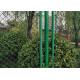 3.2mm Diameter Modern Chain Link Fence Wire 3.0m Height For Football Area