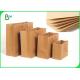 Brown Kraft Liner Paper Gift Bags Virgin Sack Envelope Roll Strength And Durability