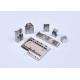 ISO9001  Cavity Connector Mold Parts For Plastic Molding Industry