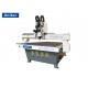 Unitec 1325 Oscillating Sign Making CNC Router For acrylic Cardboard