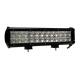 Double Row LED Off Road Driving Lights Middle Net Front Rod Roof Modification