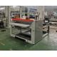 Abrasive Green Scouring Pad Kitchen Sponge Laminating Machine Manual