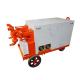 Hydraulic Double Piston Mortar Plastering Pump for Cement Mortar Spraying/Pumping/Grouting