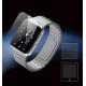 Electronic Product Protect Sapphire Cover Glass For Smart Watch Screen