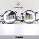 Suzuki Ertiga Led fog light Automobiles DRL Motorcycles driving lights