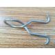Hot Dip Galvanized Agricultural Anti Hail System Accessory Metal Line Post Clips