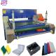 After Service Video Technical Support Kitchen Foam Sponge Scouring Pad Making Machine