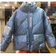 Windproof Female Down Jacket , Padded Ladies Down Parka Casual Style