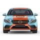 Gulf 63 Polymeric PVC 60 Inch Digital Color Changing Car Wrap Material