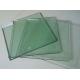 High Strength Tempered Fire Resistant Glass / Fireproof Glass 19mm For Curtain Wall/120s