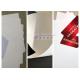 Silk Screen Printing 2mm Thick PETG Plastic Sheet For PETG Card Body Production