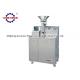 Automatic Capsule Filling Machine Multifunctional Easy Clean Maintain