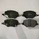 SA3F-3501500 Good Quality Brake Pad For BYD Qin EV Front Brake Pads