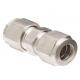 Compression 1/2 X 1/2 Tube OD 304 Stainless Steel Pipe Fitting