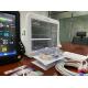 Veterinary Digital Vital Signs Machine With ECG NIBP SPO2 2 Temp Standard