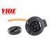 Round Electric Car Connector Types 5PIN Famale 32A 16A TUV