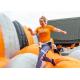 Certificated Durable Insand Game Air Jump Inflatable 5k Obstacle Course for Adults