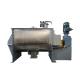 Putty Paste Mixer Horizontal Ribbon Mixer