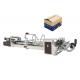 2800mm Carton High Precision Folding And Gluing Machine With High Speed