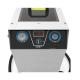 2500W Dry Ice Cleaning Machine For Cars 20kg Ice Capacity 462×400×800mm Size