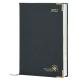 100GSM Paper 365 Days A5 Daily Planner With Medal Protection Coners
