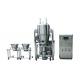 GMP Lab Scale Fluid Bed Granulator PID Intelligent Control For Milk Powder