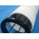 Dust Collector Polyester Felt Filter Bag Round Bottom Type With PTFE Membrane