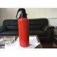 Class A B 2 Litre Foam Fire Extinguisher Carbon Steel Material With Plastic Cap