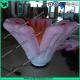 Valentine's Day Inflatable Flower Holiday Event Decoration Lily Flower Inflatable