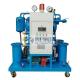 3 Phase Transformer Oil Filtration System , Transformer Oil Regeneration Filter