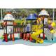 Small Size Nursery Kindergarten Kids Outdoor Playground Amusement Park Equipment