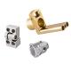 Anodized CNC Brass Components Turned Parts Manufacturing