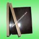 Two times hot pressed film faced plywood, Good quality construction shuttering