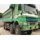                  Used Sinotruk HOWO 12-Wheel Dump Truck Dump Tipper on Sale             