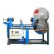 5-45 Chuck Hole Glass Lathe Machine 1KW For Quartz Glass Tube