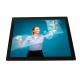 true flat touch panel PC capacitive touchscreen industrial 17 all in one PC