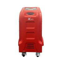 150W AC Recovery Machine , LCD Display Auto Trans Flush Machine 10kg Refrigerant
