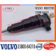 33800-84310 Diesel Fuel Injector Common Rail For VO-LVO/ H-Yundai BEBJ1F08001