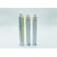 Cylindrical Soft Aluminium Tube Packaging Non Toxic Hygienic For Pharmacy Ointment