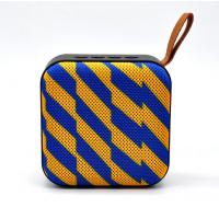 Fabric Square bluetooth speaker,  Portable Music  bluetooth speaker for Camping use