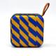 Fabric Square bluetooth speaker,  Portable Music  bluetooth speaker for Camping use