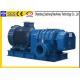 High Pressure Air Roots Rotary Blower For Compost Fermentation Custom Made