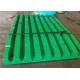 Multi Color Jaw Crusher Spare Parts Mn21cr2 Jaw Plates For Mining Industry